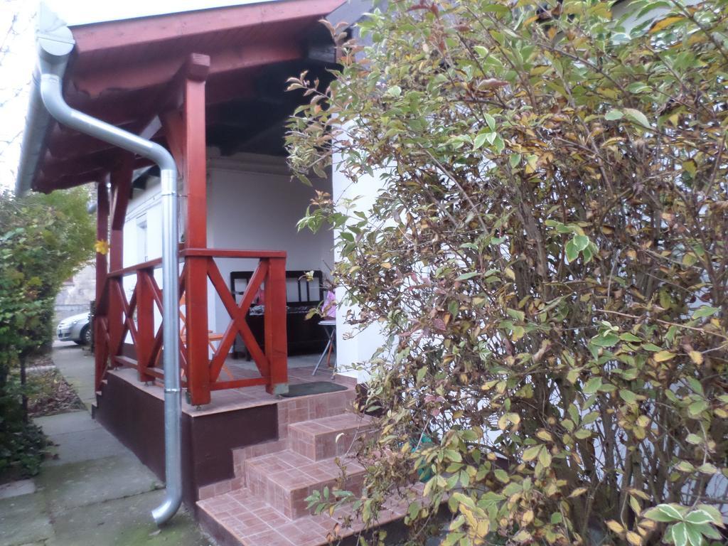 Kerekparos Es Zarandok Vendeghaz Villa Apostag Kamer foto