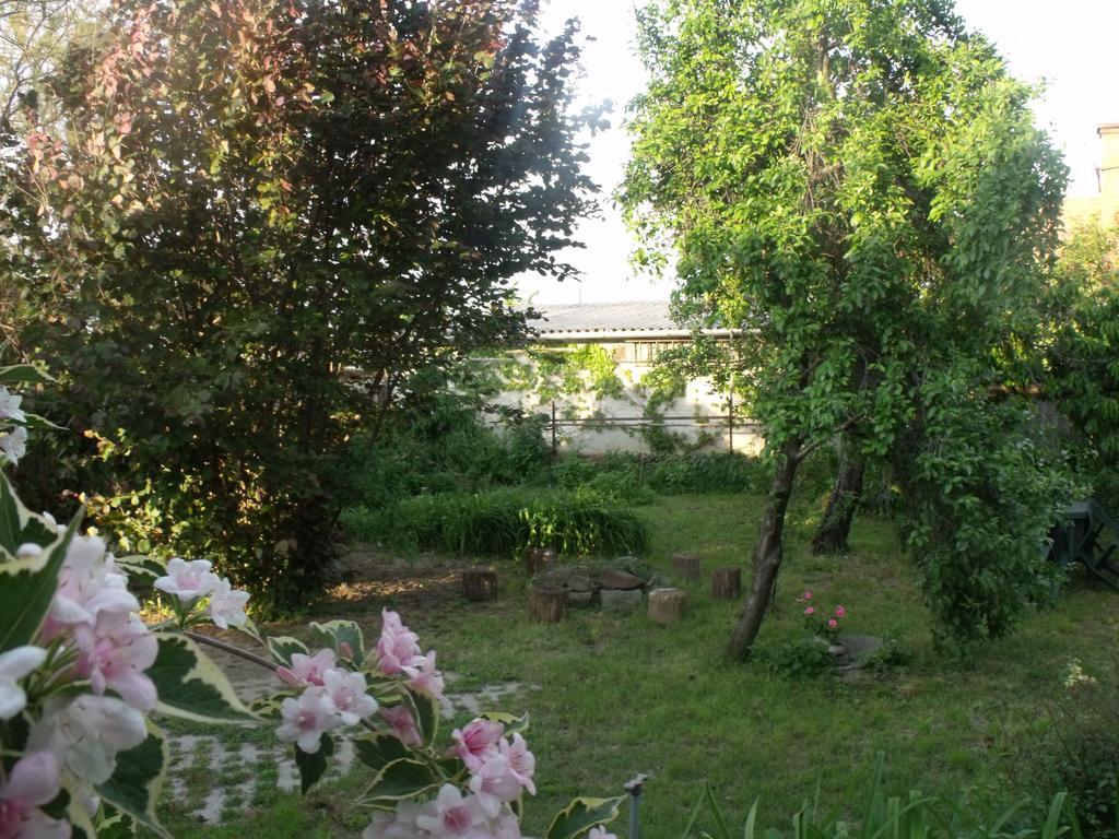 Kerekparos Es Zarandok Vendeghaz Villa Apostag Kamer foto